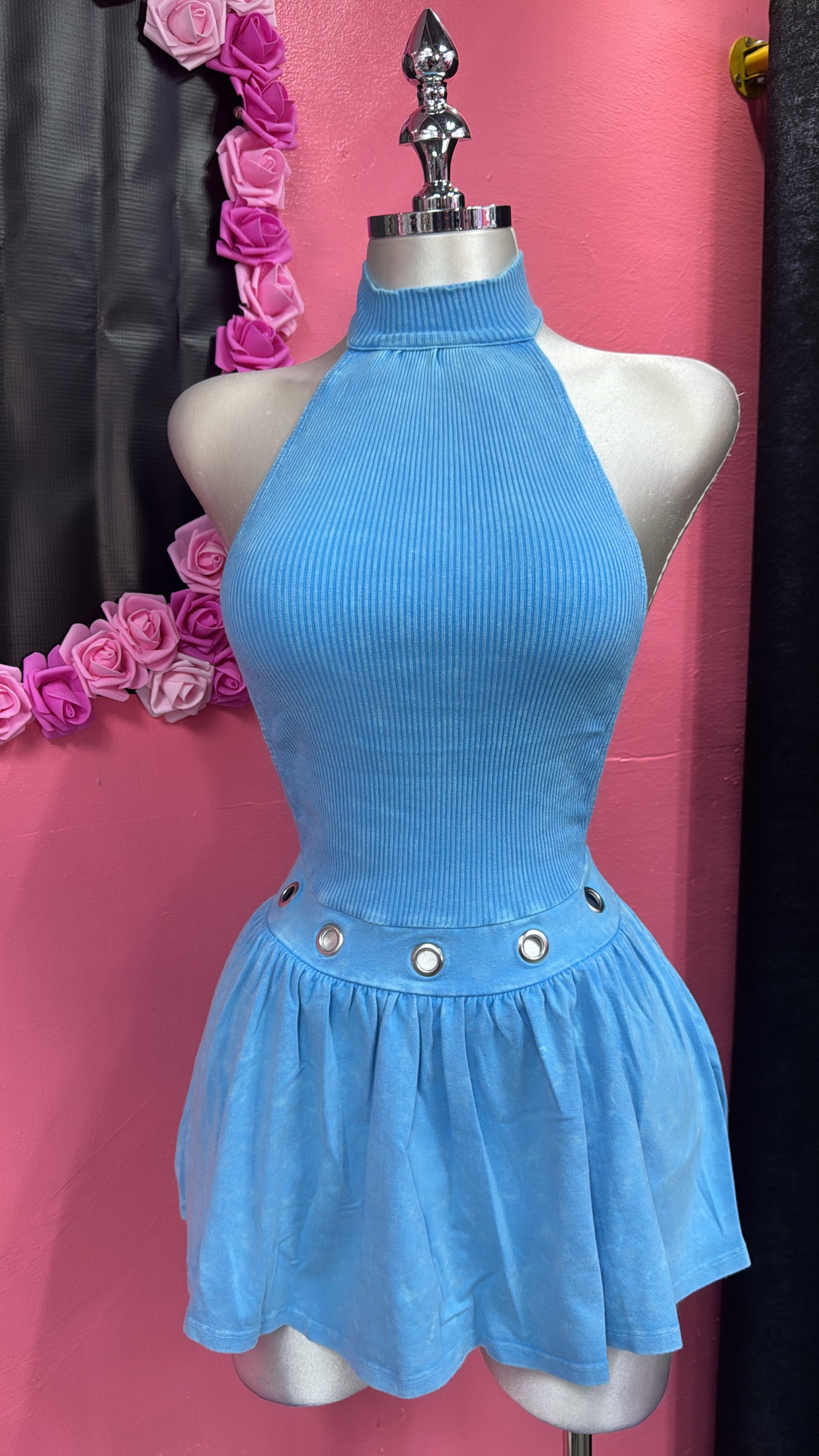 Bubble Gum Jumpsuit ✨