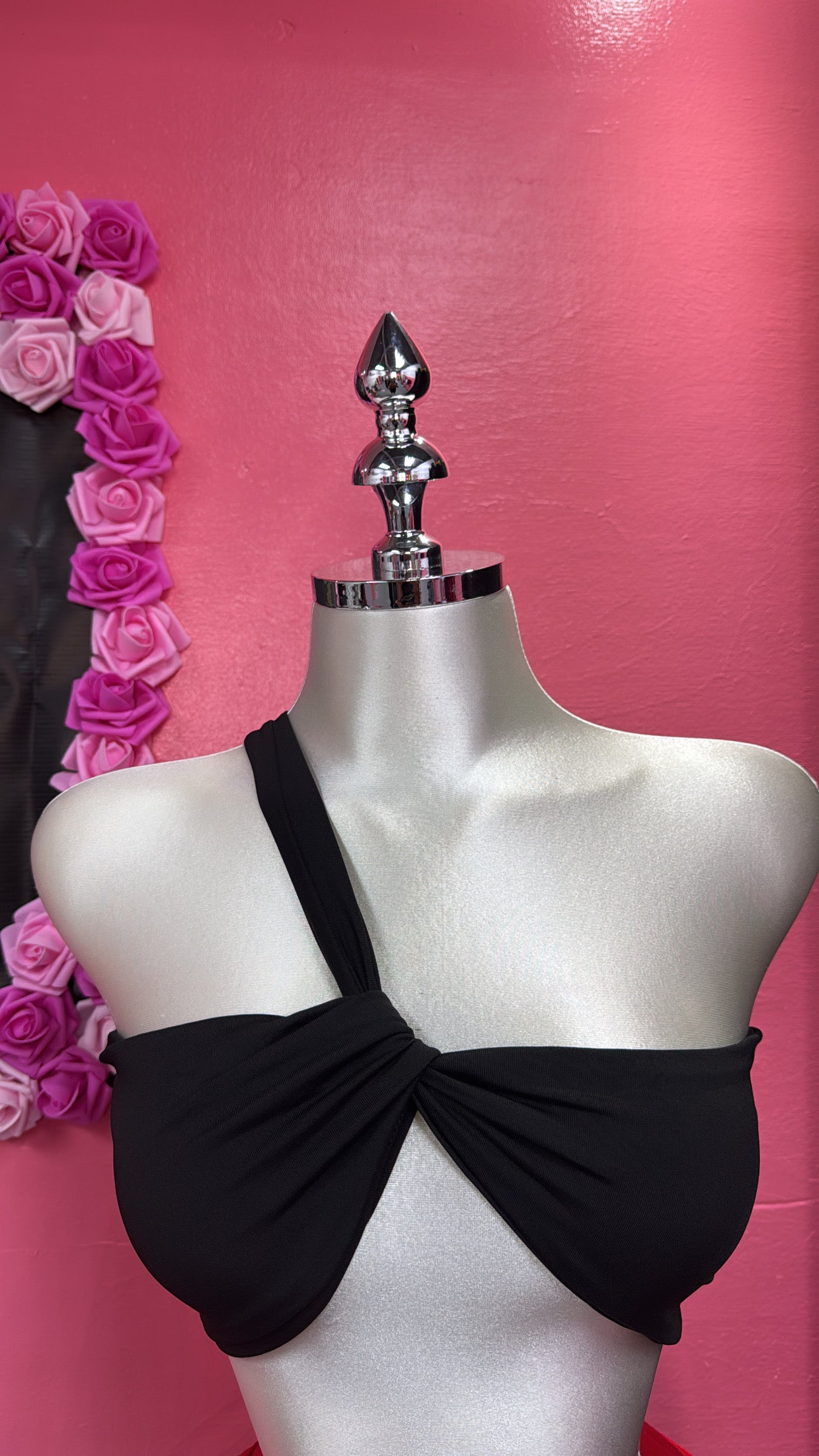 Black tops