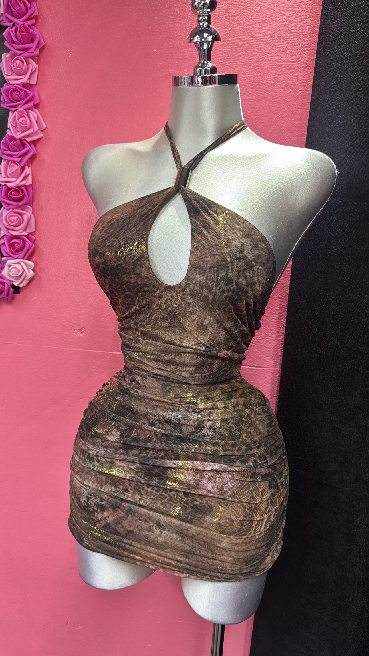 Cora Dress