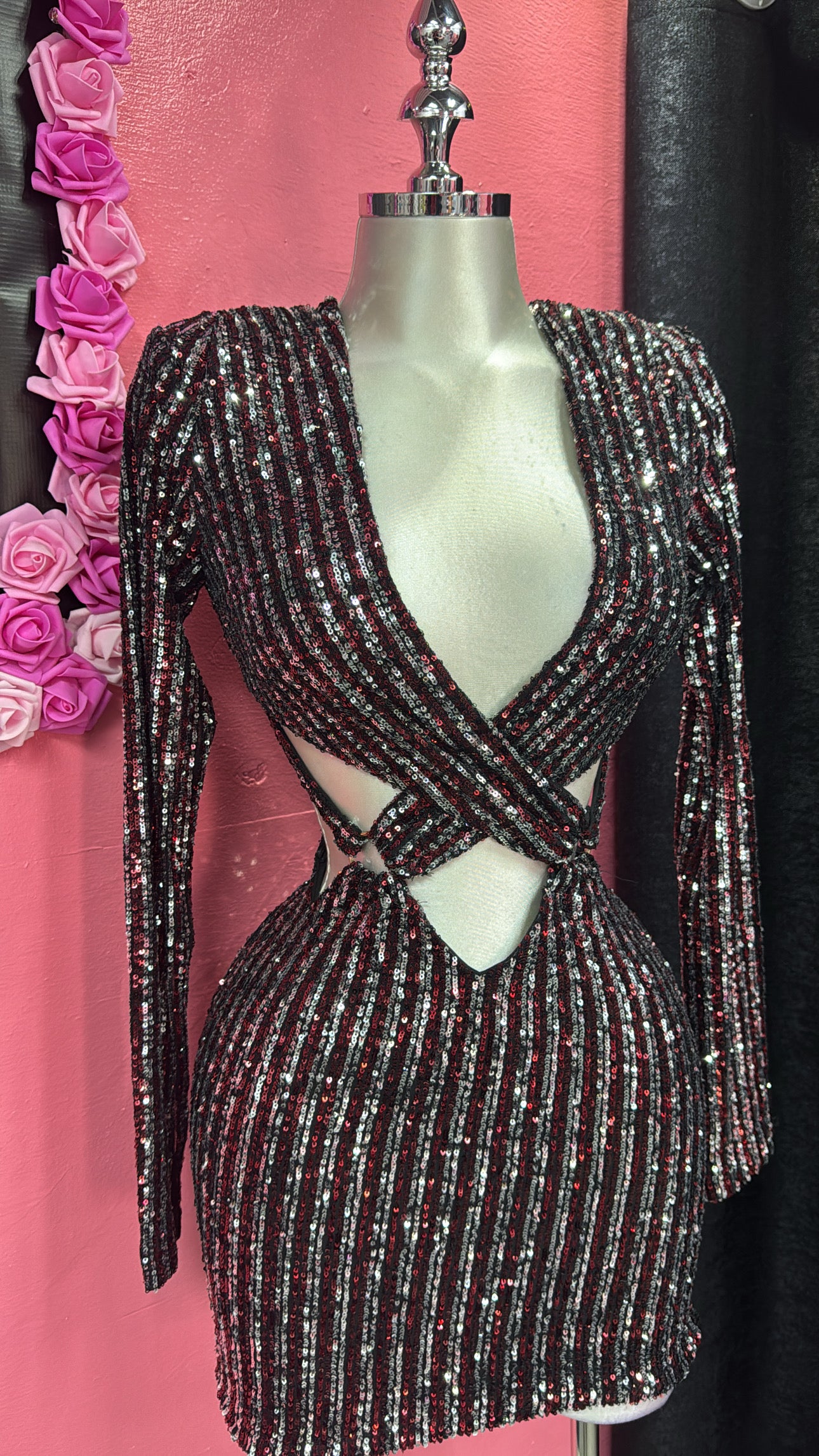 Fashion dress